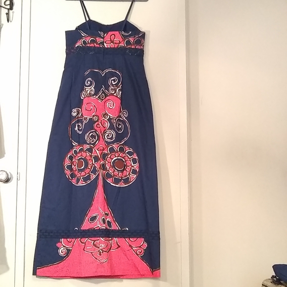 NWOT TRINA TURK Dress, 10 - Picture 2 of 4